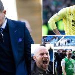 Ferguson promet des changements après la défaite contre Hibs