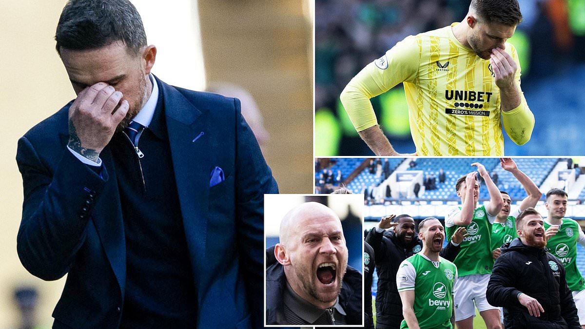 Ferguson promet des changements après la défaite contre Hibs