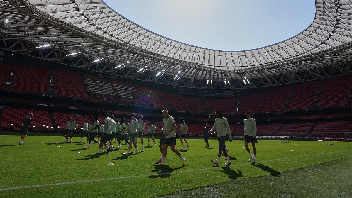 Finale Europa League - Spurs et Man United en quête de gloire
