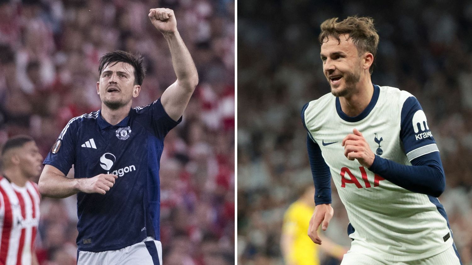 Finale Ligue Europa - Manchester United affronte Tottenham en duel 100% anglais