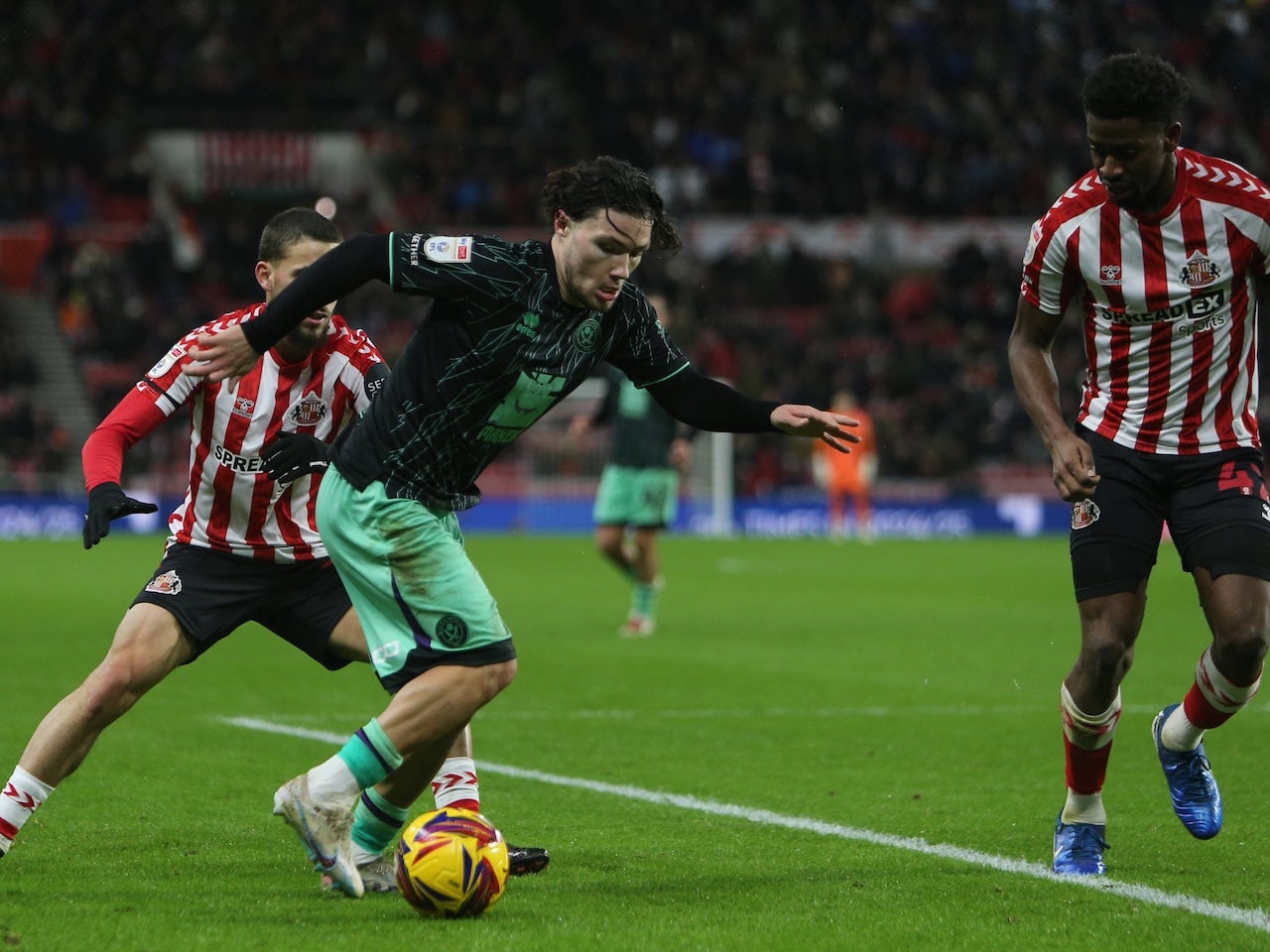 Finale Playoff - Sheffield United vs Sunderland au Wembley
