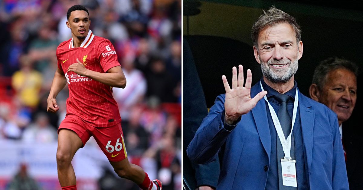 Finale de Trent Alexander-Arnold - Dernière apparition à Liverpool