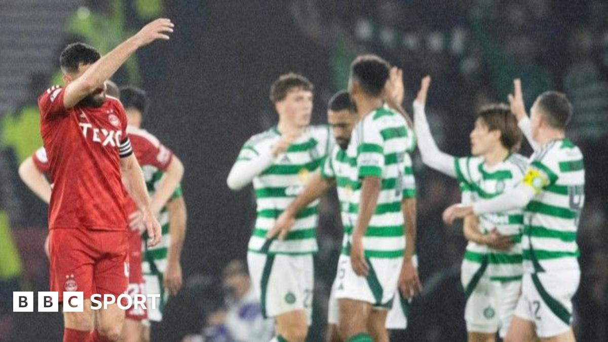 Finale de la Coupe d-Écosse 2025 - Aberdeen peut-il surprendre Celtic ?