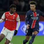 Finale de la Coupe de France - PSG face à Reims au Stade de France