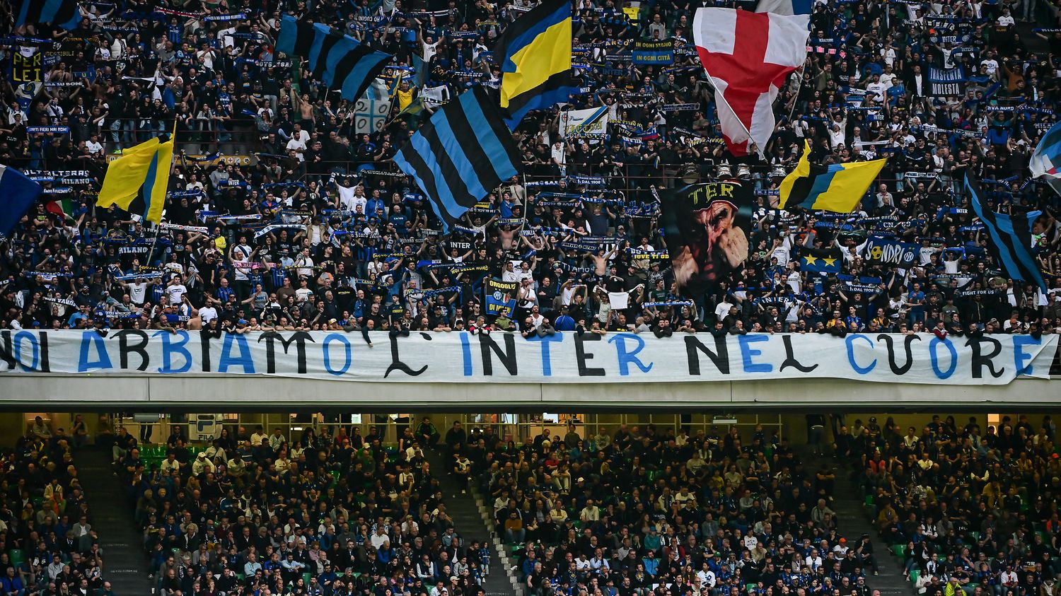Finale de la Ligue des Champions - colère des supporters de l’Inter Milan