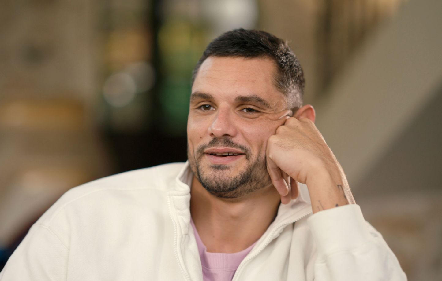 Florent Manaudou devient acteur dans une série de France 3