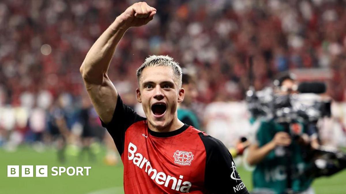 Florian Wirtz- L-étoile montante du football européen