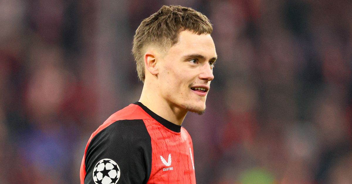 Florian Wirtz vers Liverpool - transfert validé pour 2025