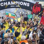 Football - L’Union Saint-Gilloise championne de Belgique 2025