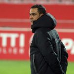 Football féminin - Fabrice Abriel mis à pied au PSG après une saison difficile