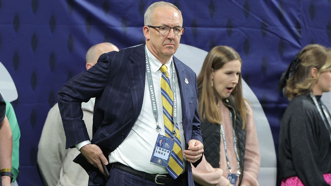 Format du Playoff NCAA - La SEC reste ouverte