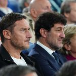 Francesco Totti critiqué pour son voyage en Russie malgré la guerre