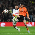 Frankfurt et Tottenham se neutralisent - 1-1 au match aller