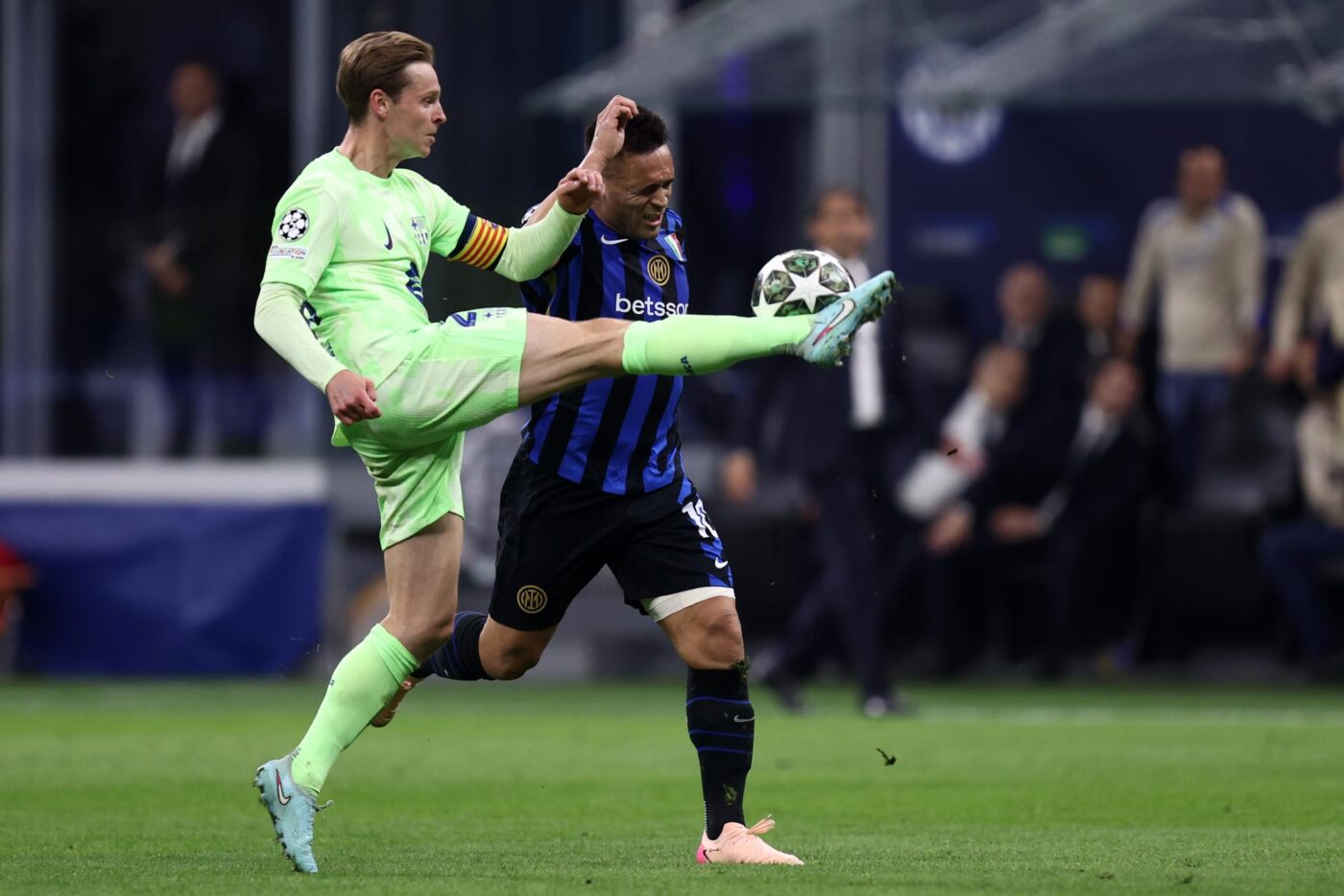 Frenkie de Jong - nouvelle désillusion en demi-finale- six ans après l’Ajax