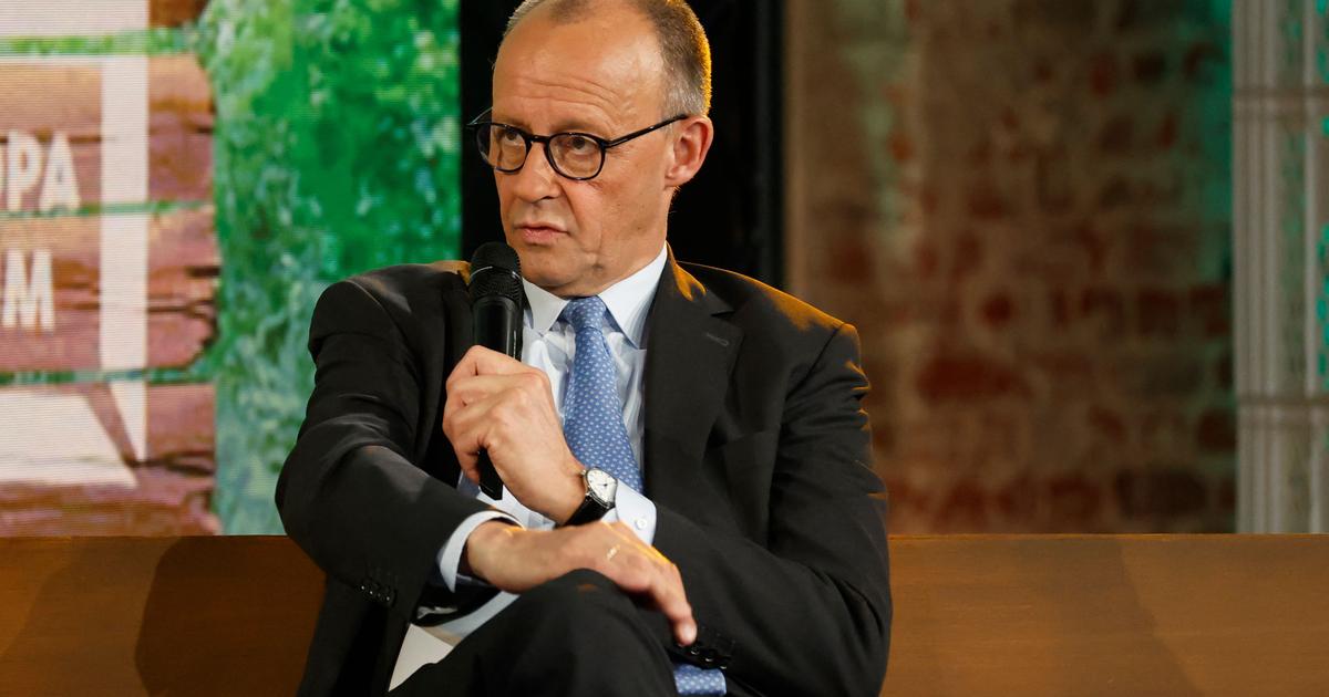 Friedrich Merz lève les limitations d-armes pour l-Ukraine