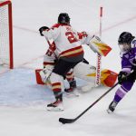 Frost vise un deuxième championnat à domicile en finale PWHL