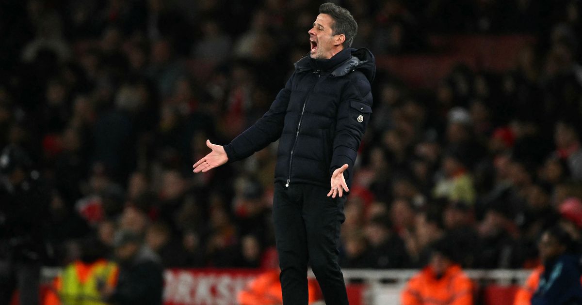 Fulham envisage un changement d-entraîneur si Silva quitte la Premier League