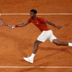 Gaël Monfils se qualifie pour le 2e tour de Roland-Garros