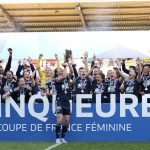 Gaëtane Thiney - fin de carrière au sommet avec le Paris FC