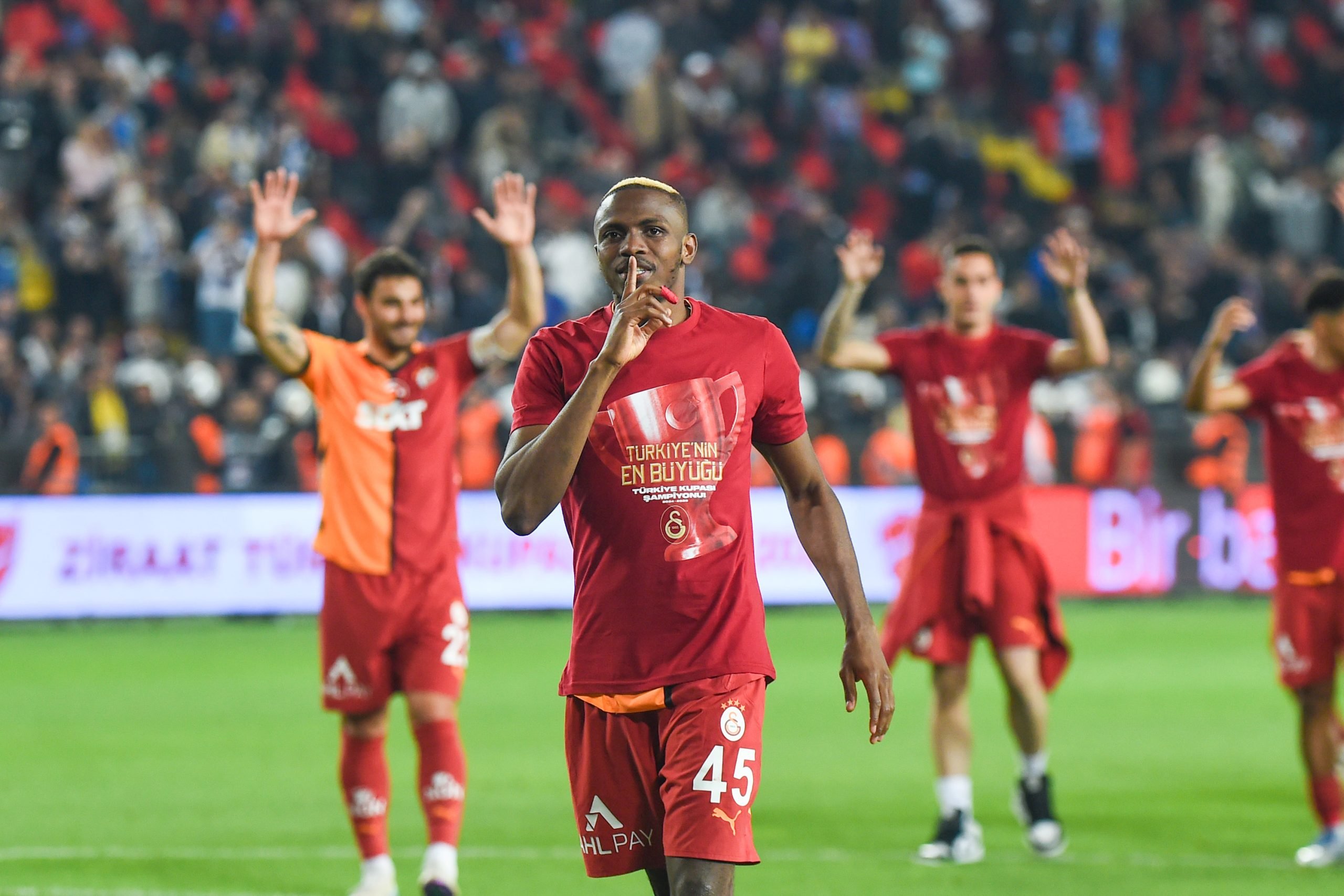 Galatasaray sacré champion de Turquie - 25e titre historique