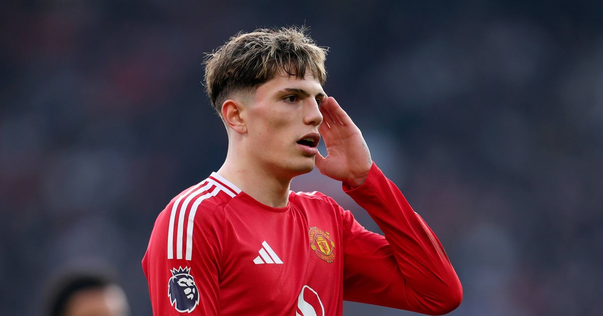 Garnacho critiqué pour son attitude- Cunha sous pression à Man Utd