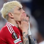 Garnacho exclu de Manchester United - avenir incertain