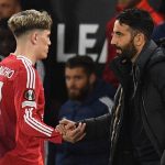 Garnacho- futur incertain à Manchester United- direction autre club ?