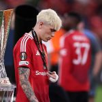 Garnacho peut partir de Manchester United contre 60M€