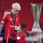 Garnacho prêt à quitter Manchester United cet été