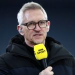 Gary Lineiker quitte Match of the Day après 25 ans de broadcasting