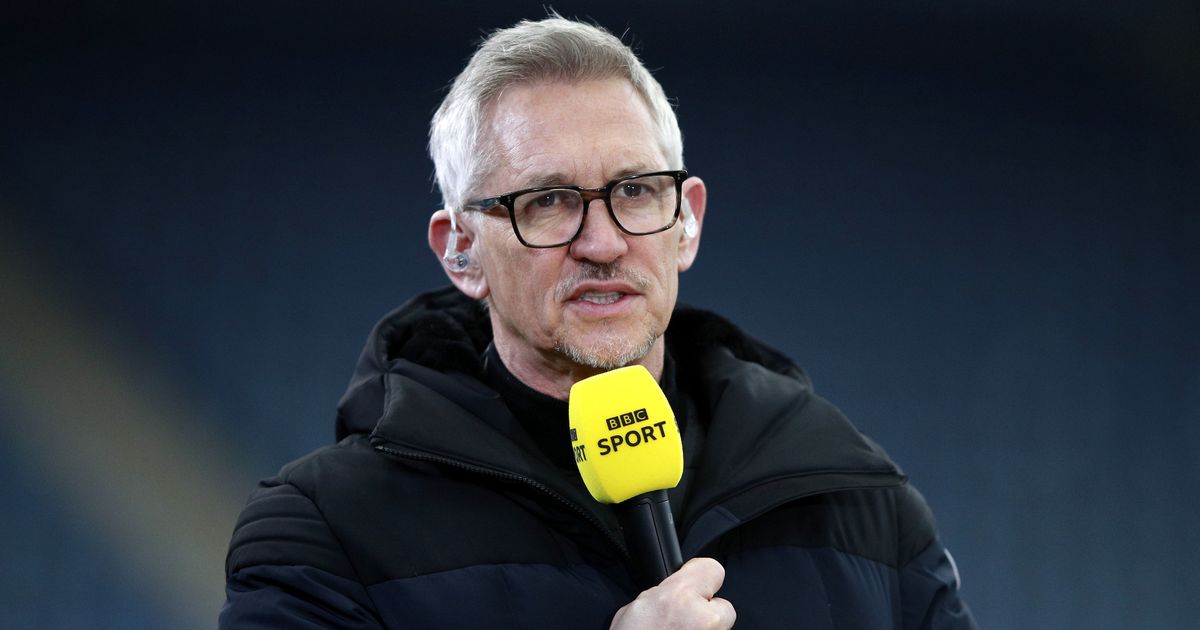 Gary Lineiker quitte Match of the Day après 25 ans de broadcasting