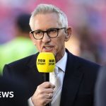 Gary Lineker- La fin controversée d-une carrière à la BBC