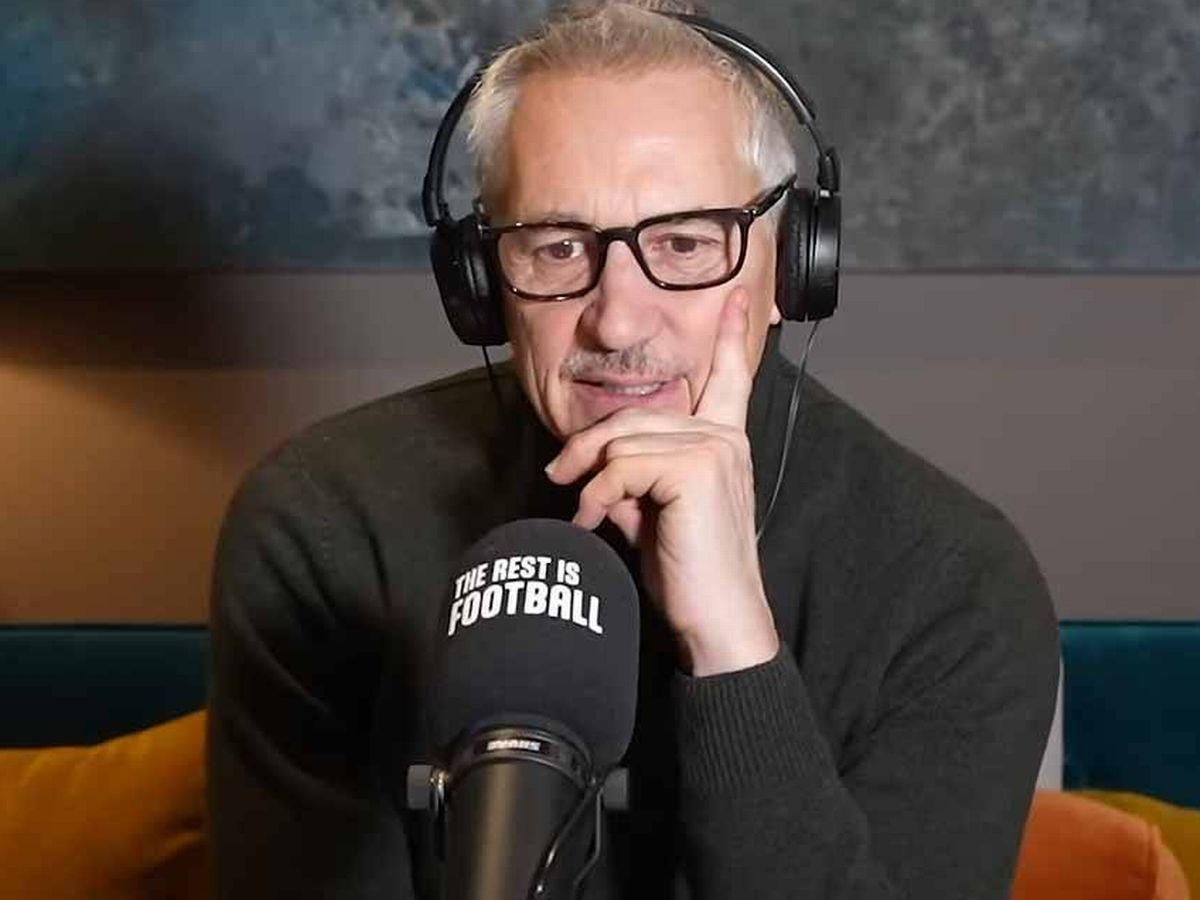 Gary Lineker désigne Real Madrid- Barça et United comme les plus grands clubs