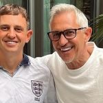 Gary Lineker quitte BBC - hommage émouvant de son fils George