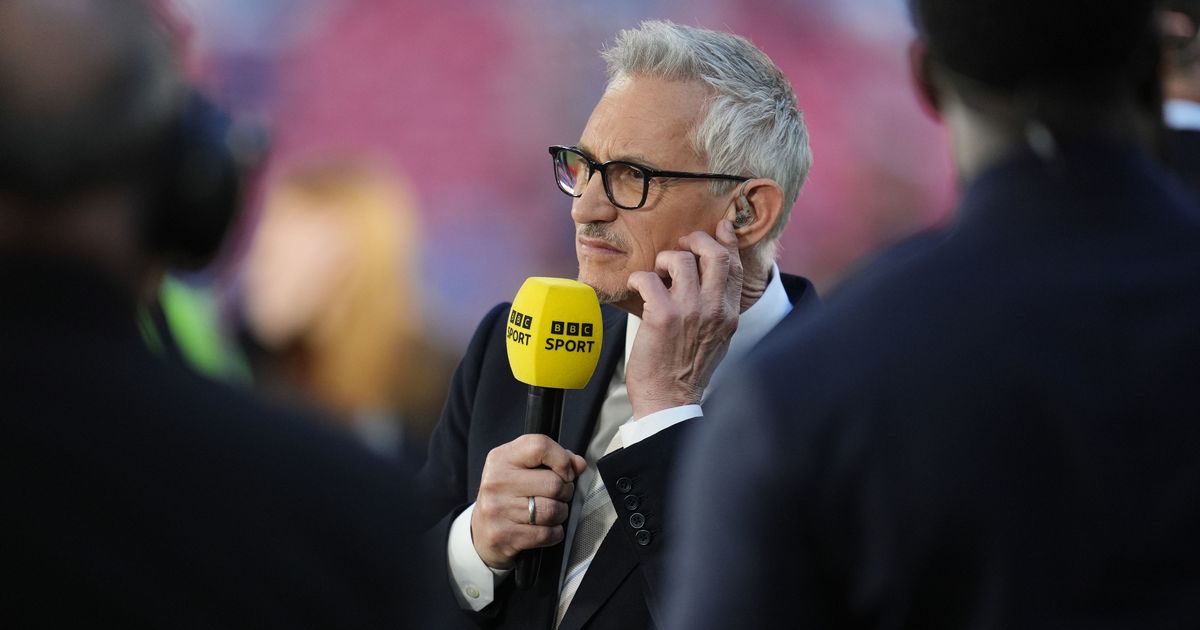 Gary Lineker quitte la BBC après 26 ans sur MOTD