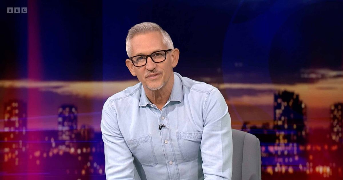 Gary Lineker quitte la BBC après une controverse sur l-antisémitisme