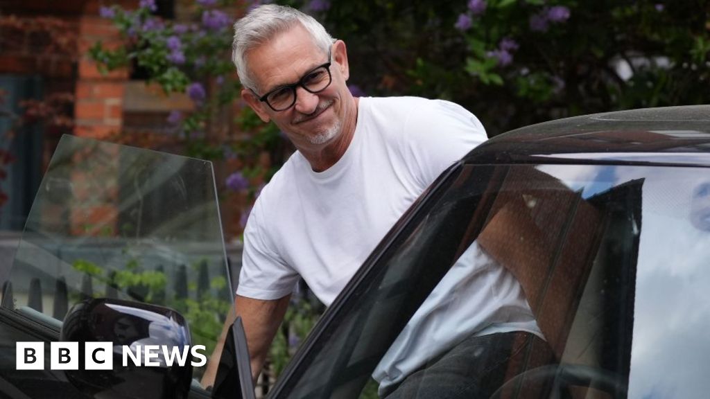 Gary Lineker quitte la BBC après une polémique sur les réseaux sociaux