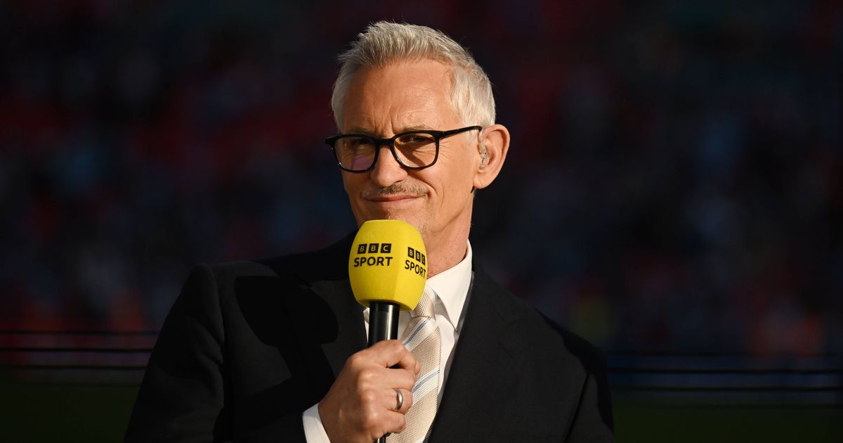 Gary Lineker - son geste envers un réfugié révèle sa vraie nature