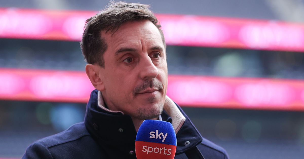 Gary Neville critique Manchester United et City après un match insipide