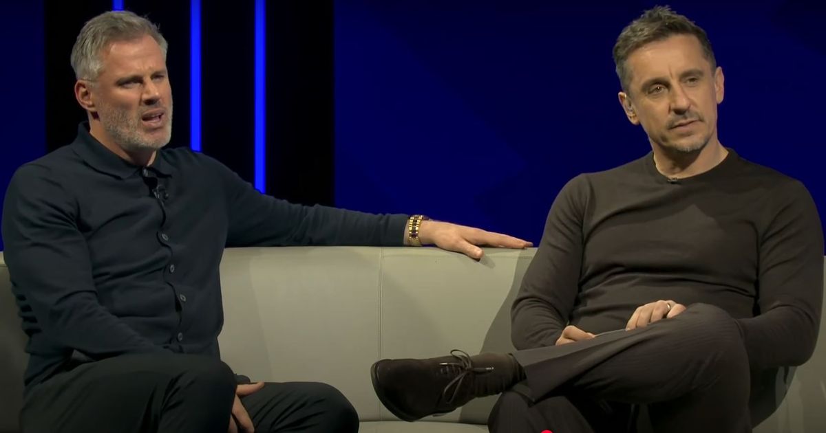 Gary Neville et Jamie Carragher débattent sur les récompenses de la Premier League