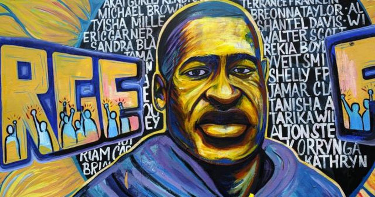 George Floyd - 5 ans après- la lutte contre le racisme en recul