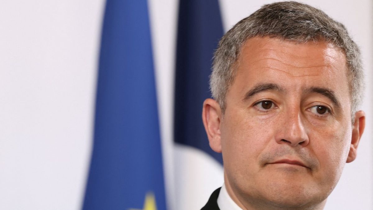 Gérald Darmanin présente ses excuses pour le fiasco de la finale C1 2022