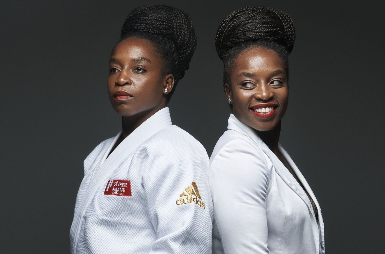 Gévrise Emane - du judo de haut niveau au mentorat des champions