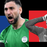 Gianluigi Donnarumma - Mur humain ou gardien en difficulté ?
