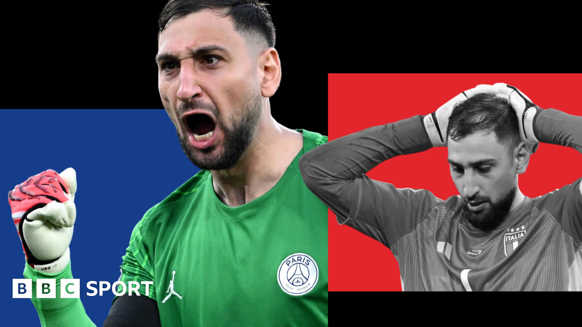 Gianluigi Donnarumma - Mur humain ou gardien en difficulté ?