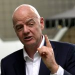 Gianni Infantino met en garde le Barça avant l-Inter Milan en C1