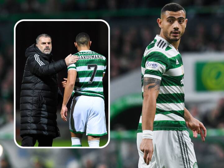 Giorgos Giakoumakis révèle les raisons de son départ de Celtic