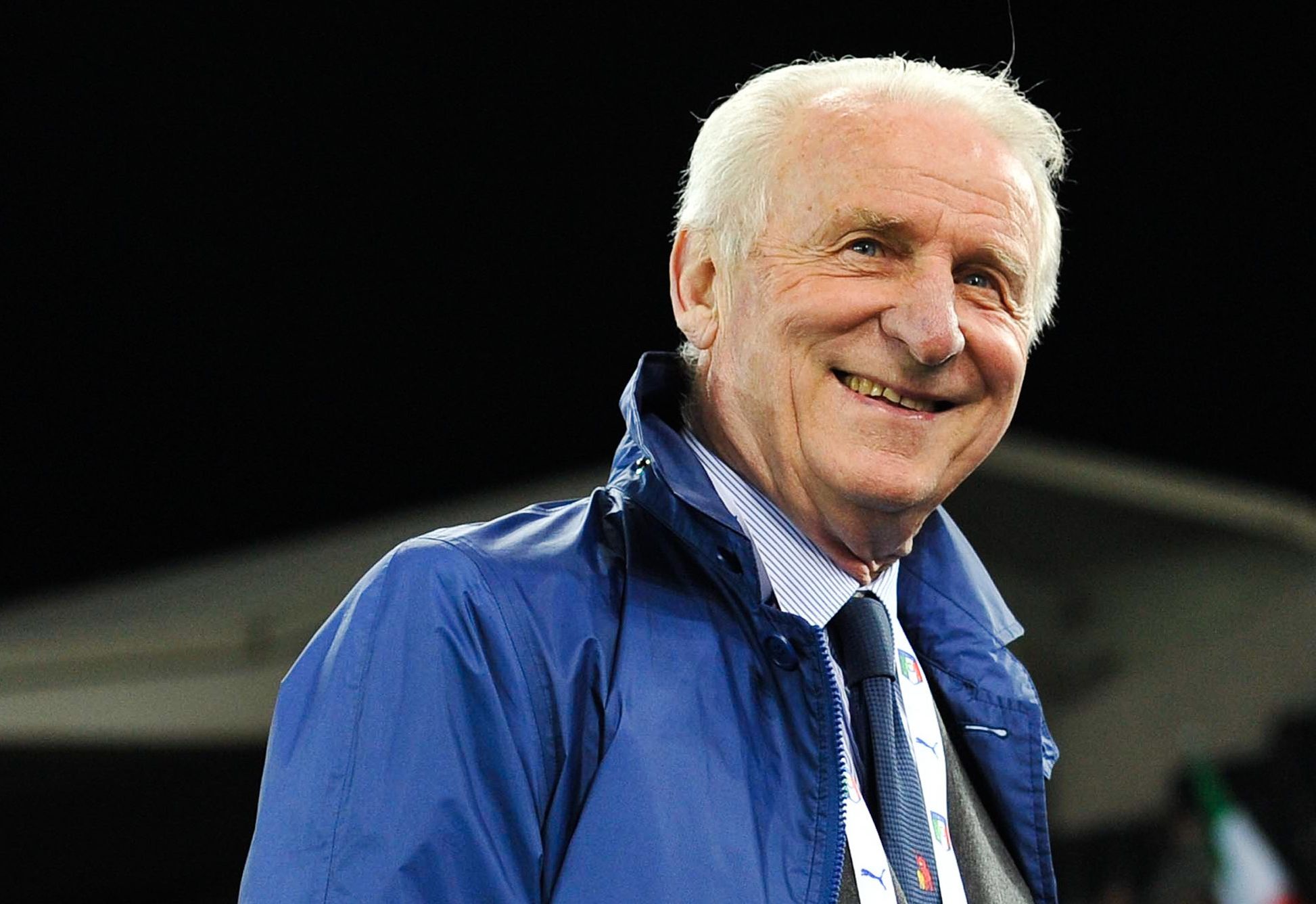 Giovanni Trapattoni loue le PSG et Luis Enrique avant Munich