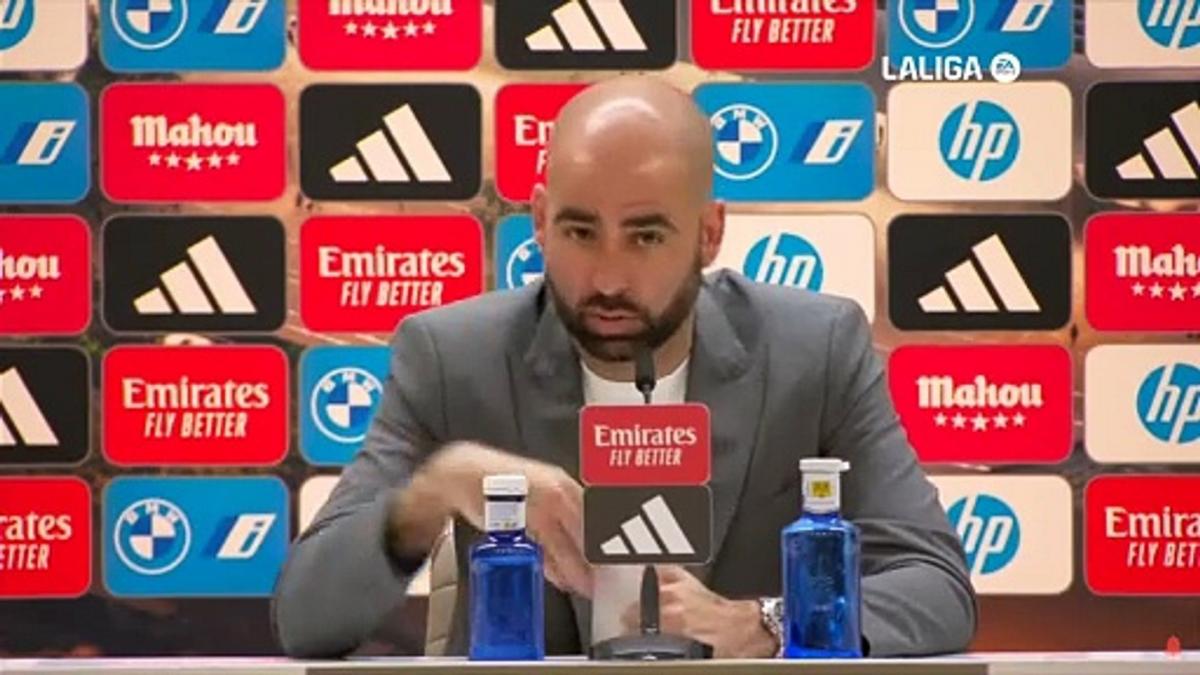 Giráldez - « Nous ne renonçons jamais » après la défaite contre le Real