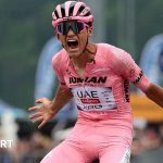 Giro d-Italia 2025 - Del Toro remporte l-étape 17 et mène le classement